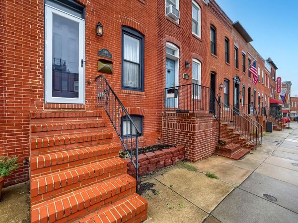 540 E FORT AVENUE E, BALTIMORE, MD 21230