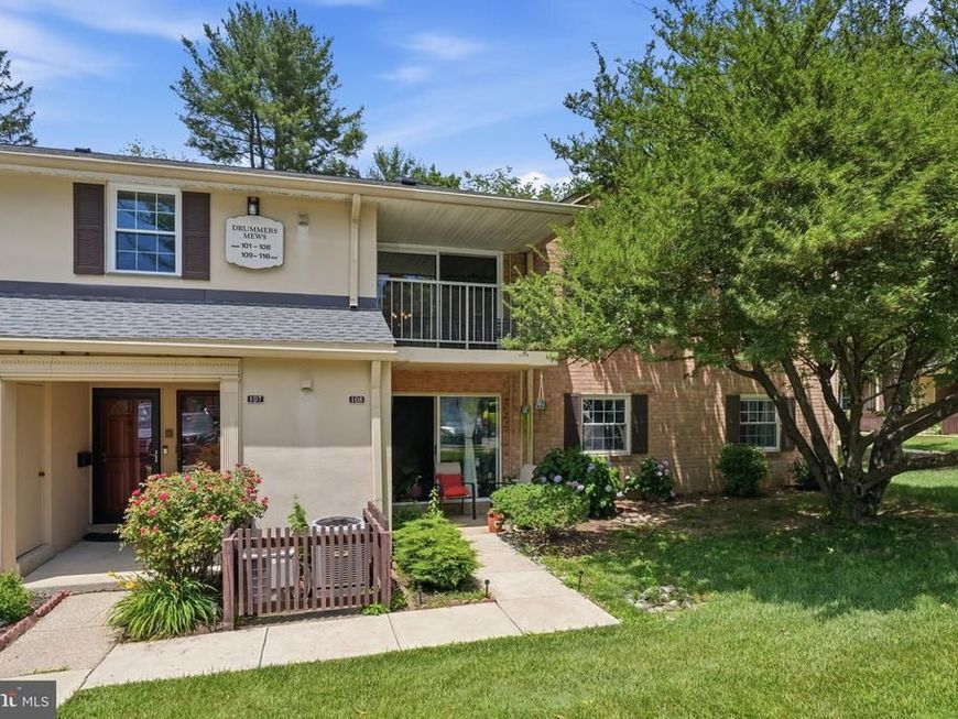 107 Old Forge Crossing , Unit 107, Devon, PA 19333 Main Photo