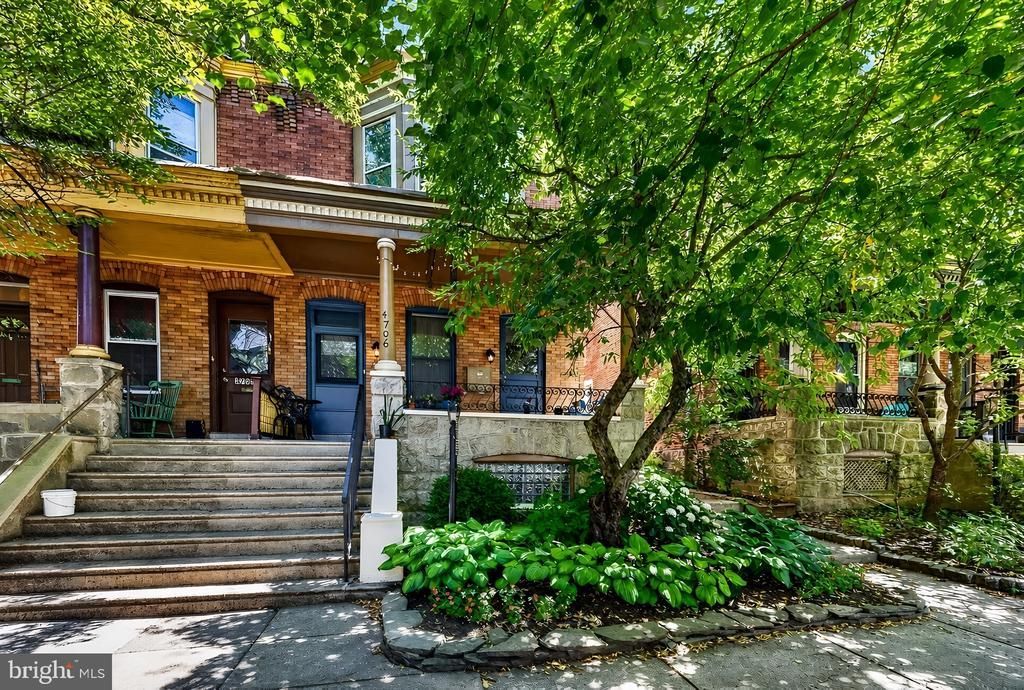 4706 Cedar Avenue, Philadelphia, PA 19143 Main Photo