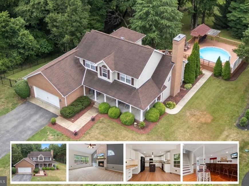745 Bella Vista Drive, Owings, MD 20736 Main Photo