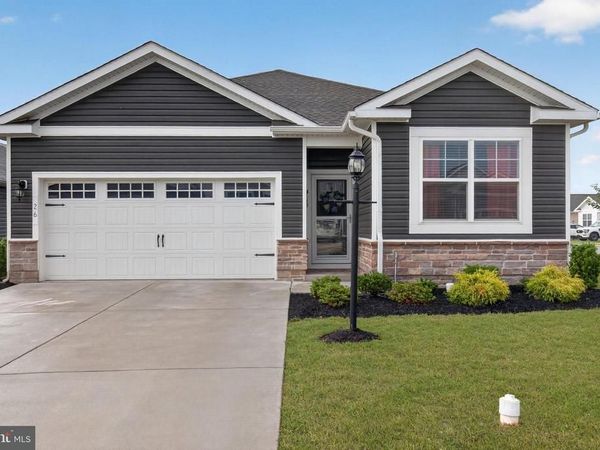 26 CHOKEBERRY WAY, GETTYSBURG, PA 17325