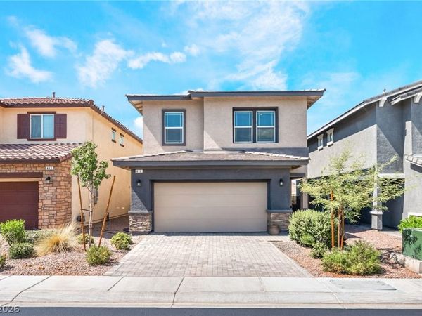 410 Larksong Avenue, Henderson, NV 89011