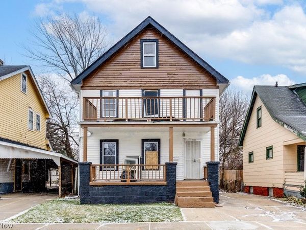 1093 E 147th Street , Cleveland, OH 44110