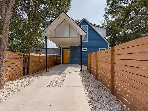 920 Cardinal LN , Unit 2, Austin, TX 78704