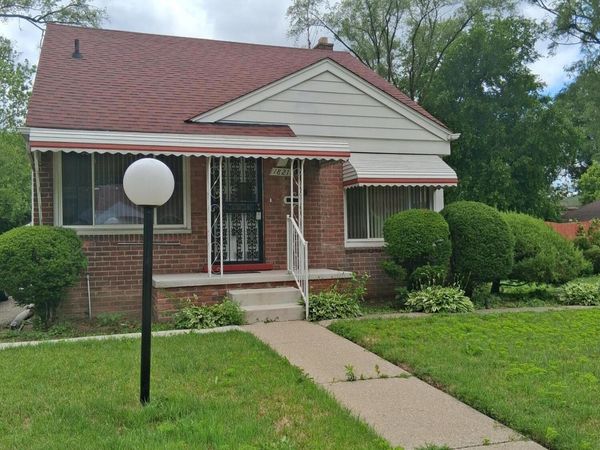 18211 Stansbury Avenue, Detroit, MI 48235