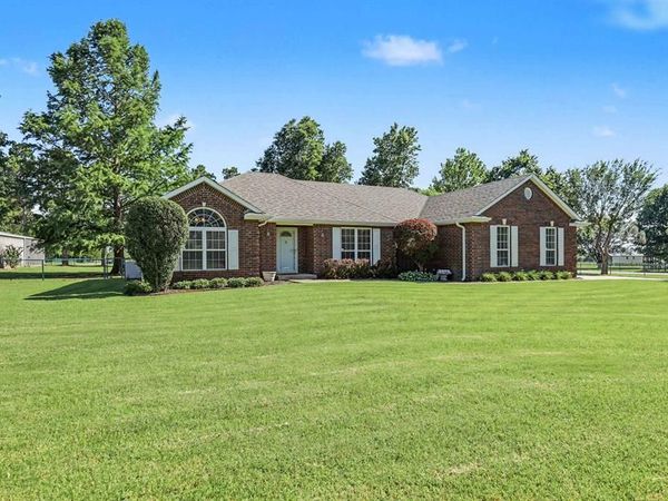 36703 W 45th Street, Shawnee, OK 74804