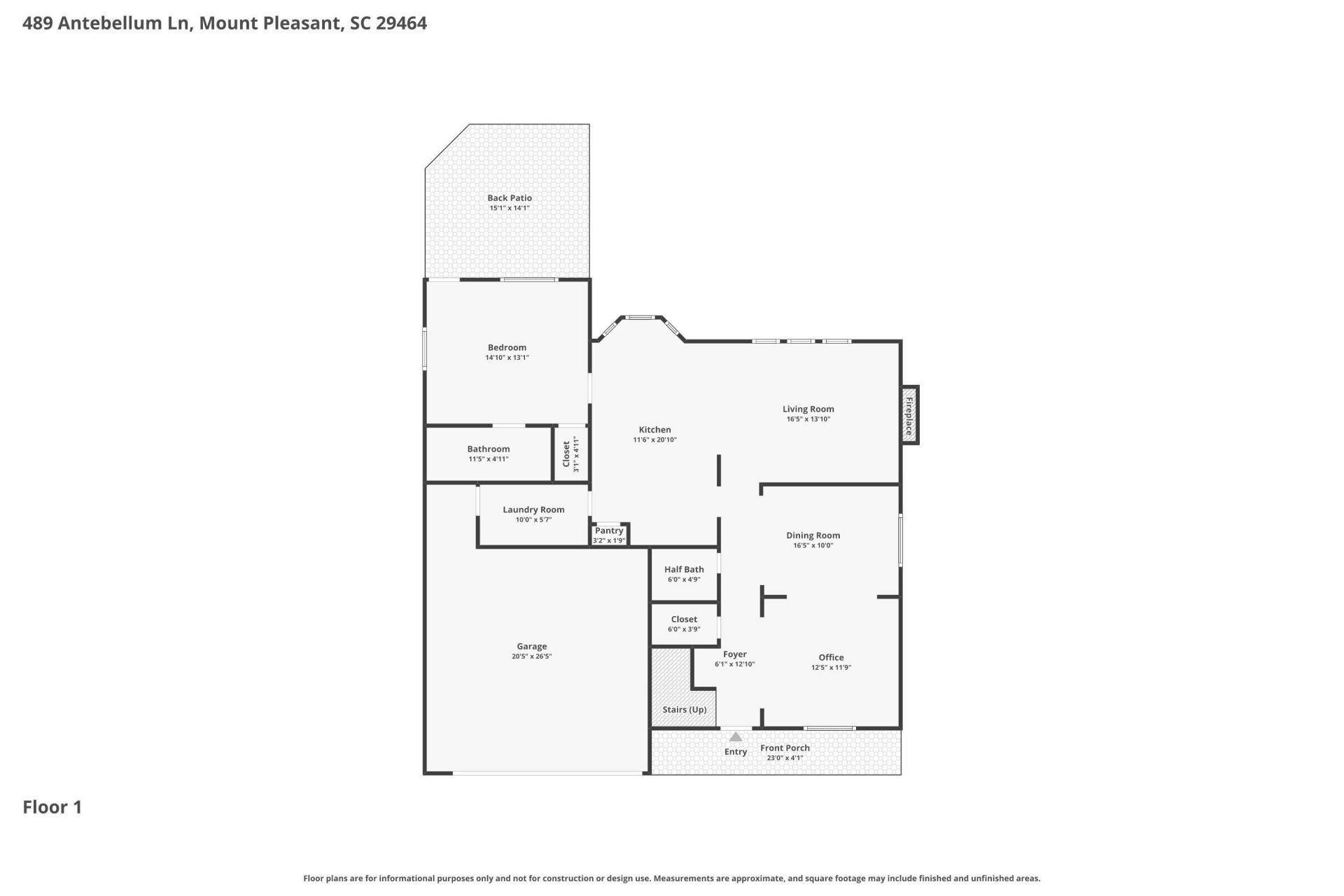 489 Antebellum Lane Photo 52