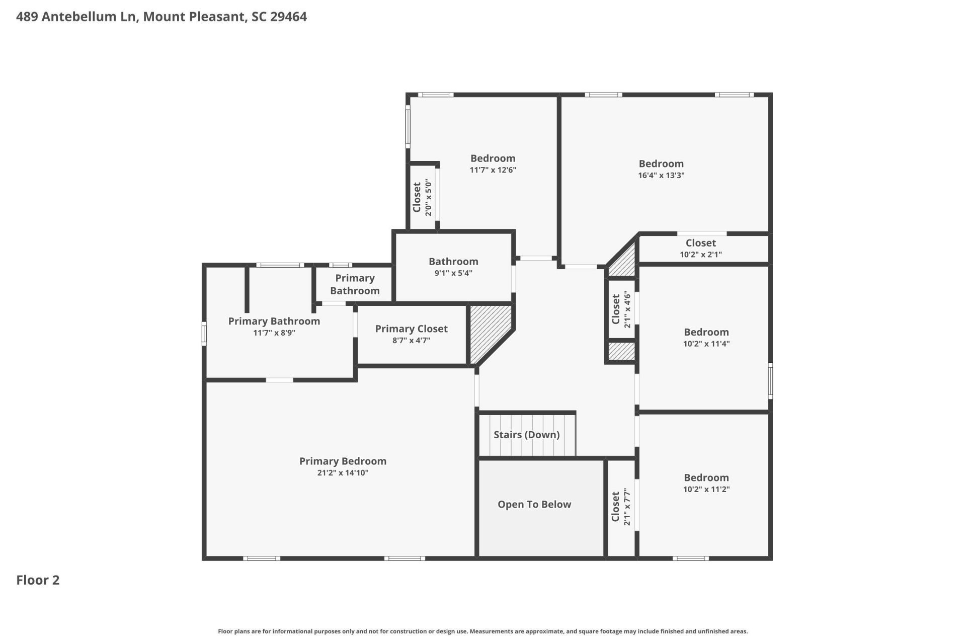 489 Antebellum Lane Photo 53