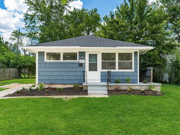 1407 Simpson Drive , Columbus, OH 43227