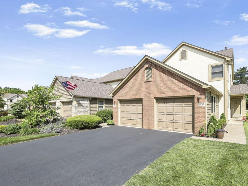 1261 Spring Brook Court , Unit 2, Westerville, OH 43081 Photo 4