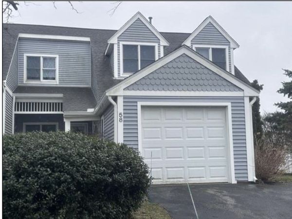 58 Sea Cliff Drive, Unit 58, Plymouth, MA 02360