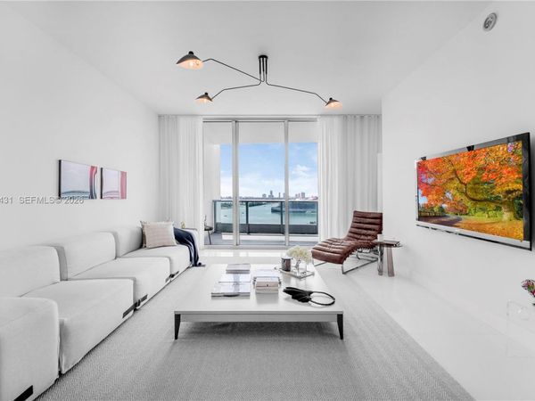 900 Biscayne Blvd , Unit 2302, Miami, FL 33132