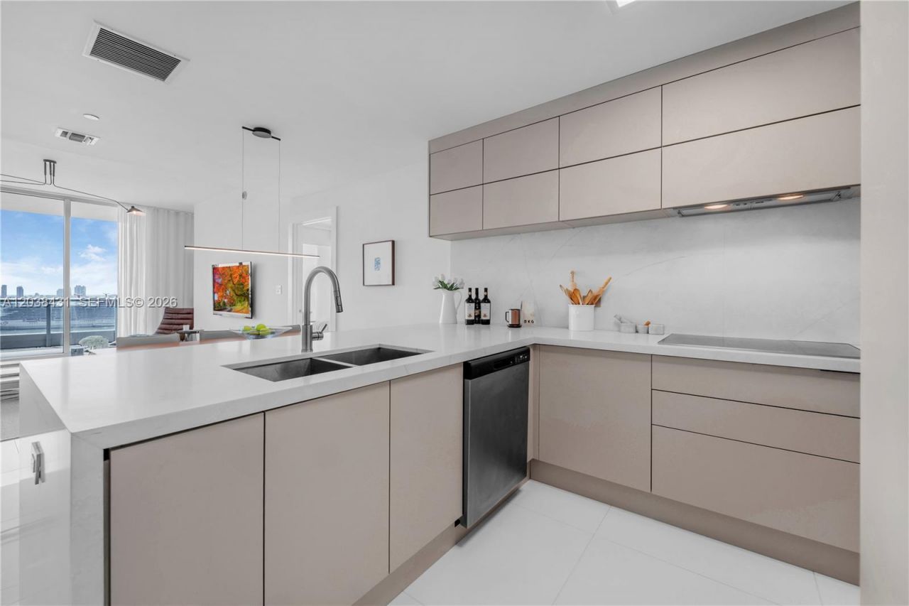 900 Biscayne Blvd, Unit 2302, Miami, FL 33132 Photo