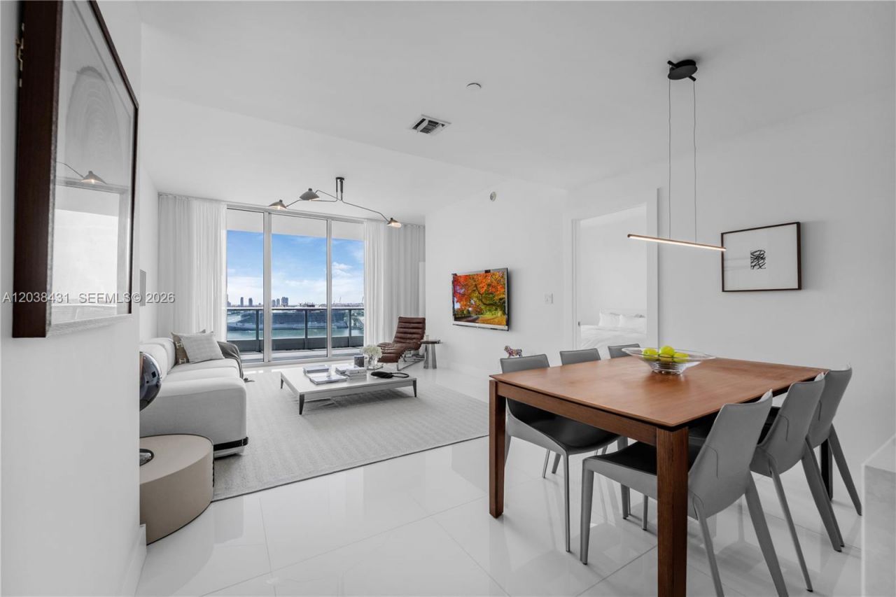 900 Biscayne Blvd, Unit 2302, Miami, FL 33132 Photo