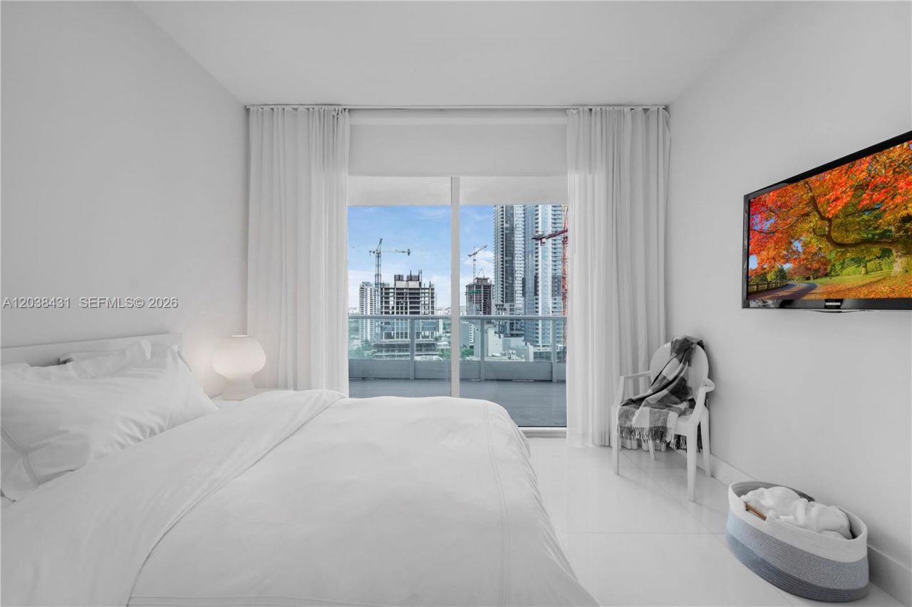 900 Biscayne Blvd, Unit 2302, Miami, FL 33132 Photo