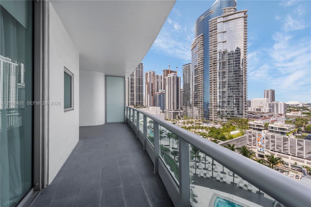 900 Biscayne Blvd, Unit 2302, Miami, FL 33132 Photo