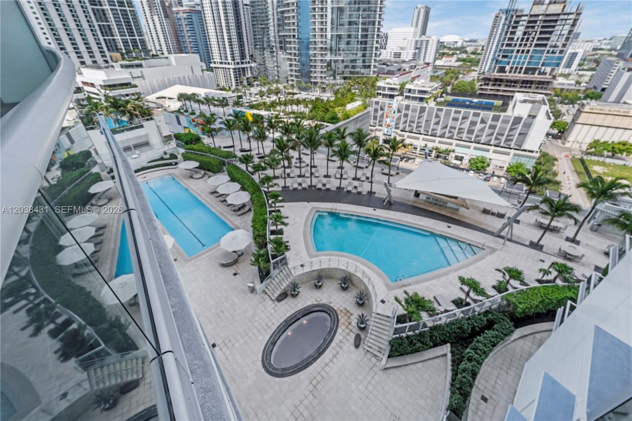 900 Biscayne Blvd, Unit 2302, Miami, FL 33132 Photo