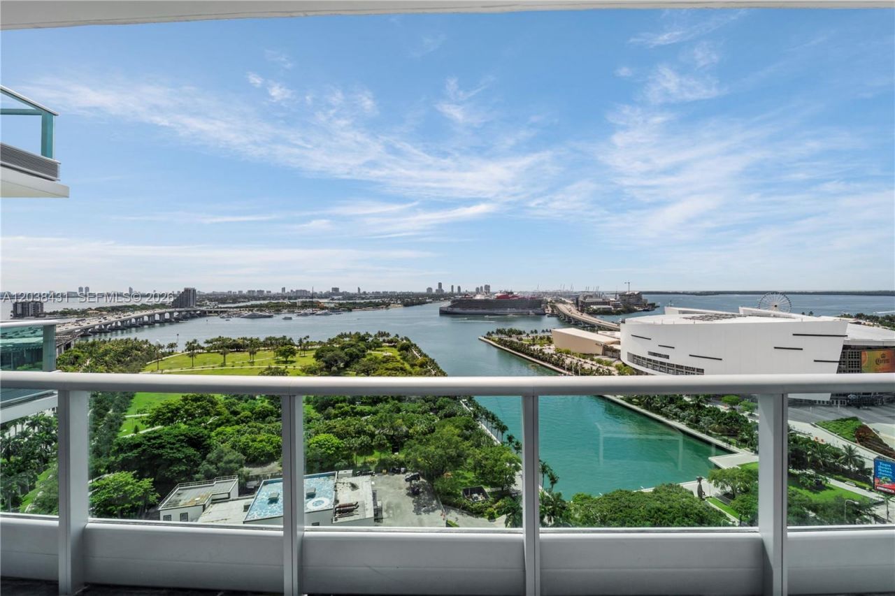 900 Biscayne Blvd, Unit 2302, Miami, FL 33132 Photo