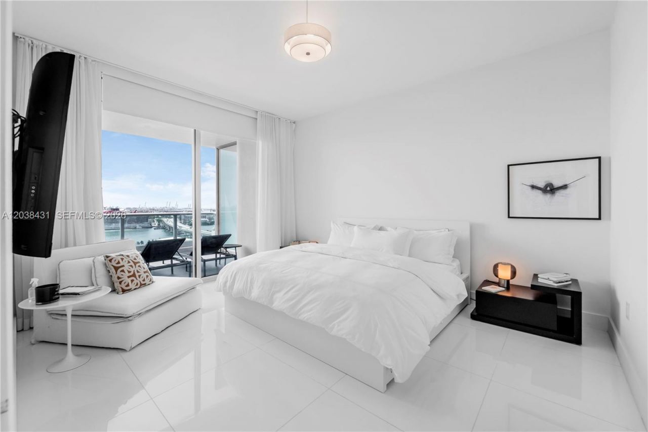 900 Biscayne Blvd, Unit 2302, Miami, FL 33132 Photo