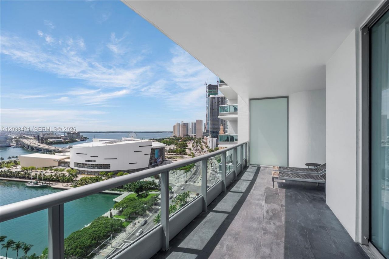 900 Biscayne Blvd, Unit 2302, Miami, FL 33132 Photo