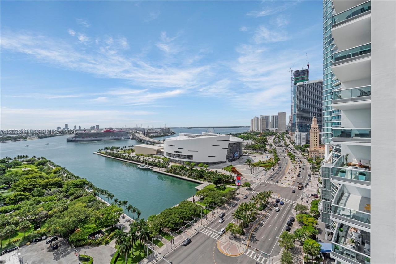 900 Biscayne Blvd, Unit 2302, Miami, FL 33132 Photo