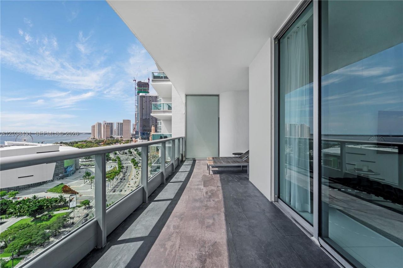 900 Biscayne Blvd, Unit 2302, Miami, FL 33132 Photo