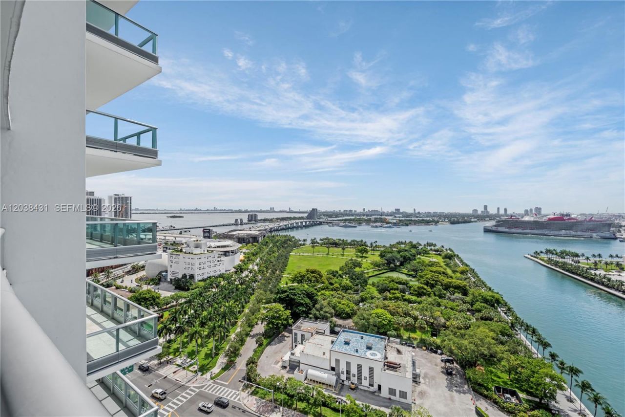 900 Biscayne Blvd, Unit 2302, Miami, FL 33132 Photo