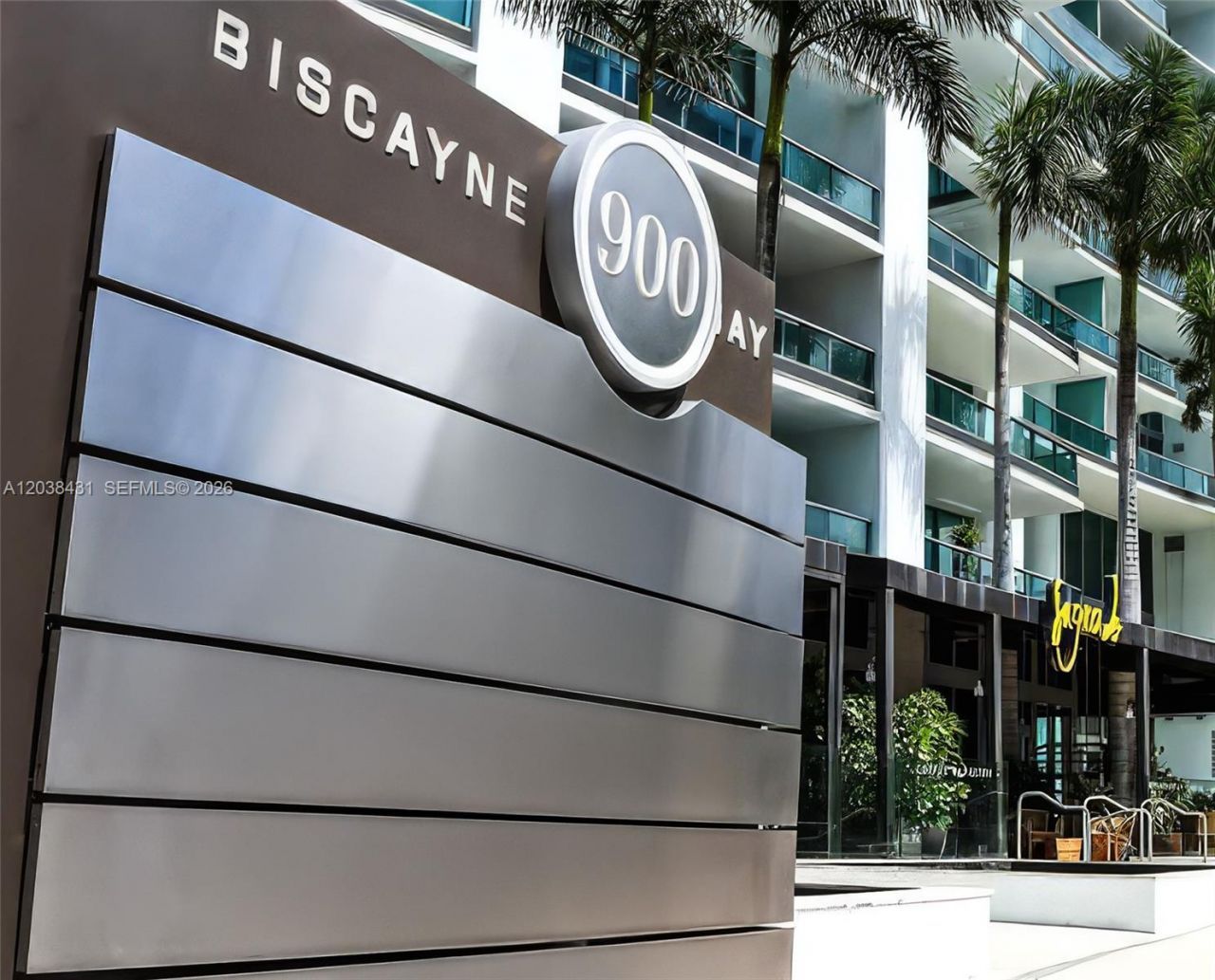 900 Biscayne Blvd, Unit 2302, Miami, FL 33132 Photo