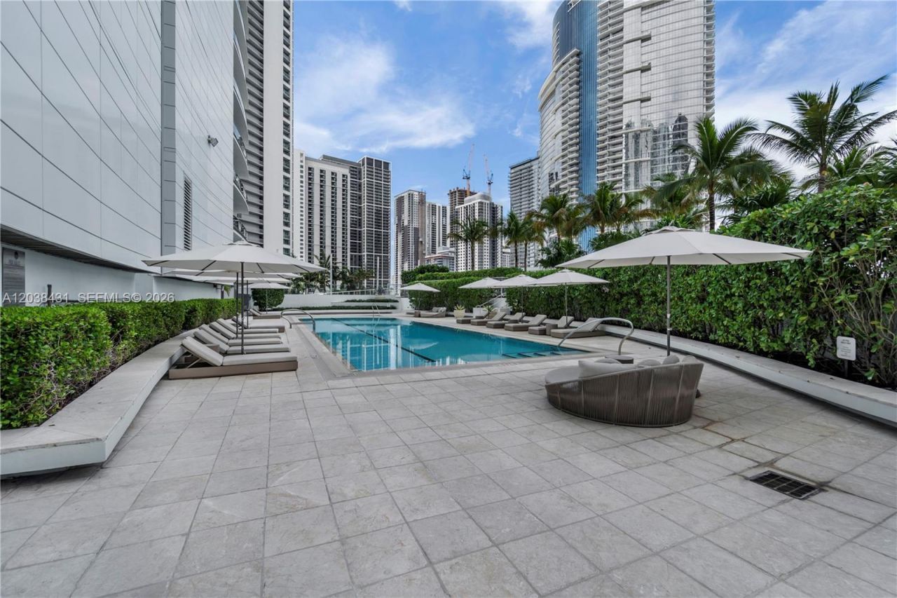 900 Biscayne Blvd, Unit 2302, Miami, FL 33132 Photo