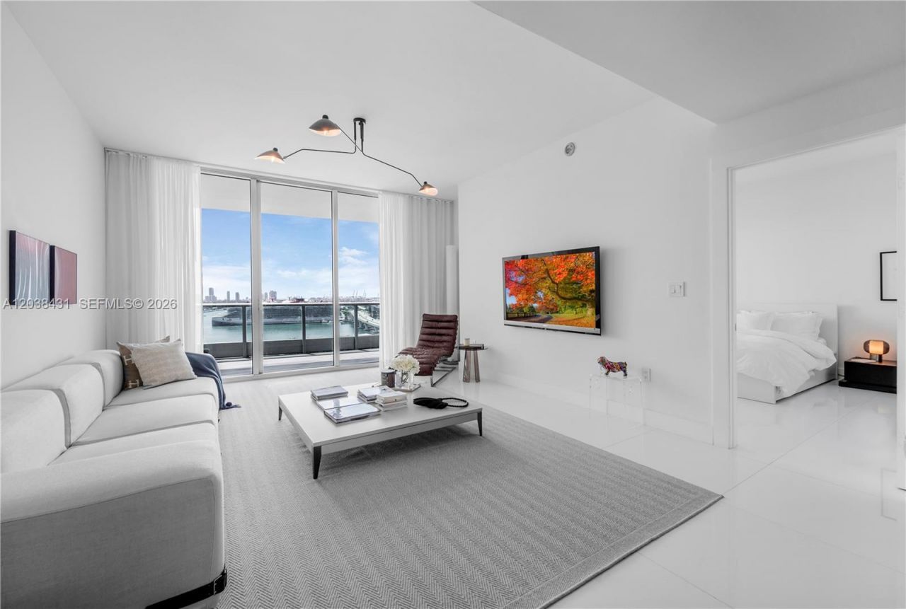 900 Biscayne Blvd, Unit 2302, Miami, FL 33132 Photo