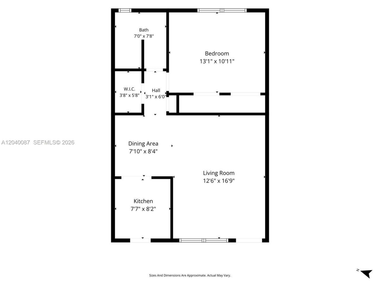 6565 Santona St, Unit B17, Coral Gables, FL 33146 Photo