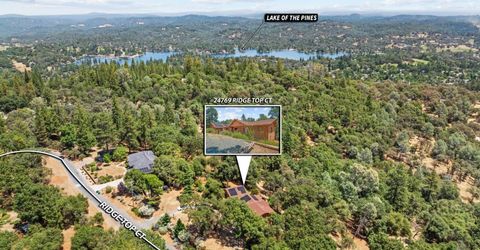 24769 Ridge Top Ct, Auburn, CA 95602 Photo