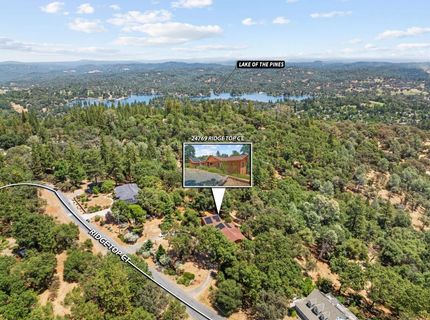 24769 Ridge Top Ct, Auburn, CA 95602 Photo
