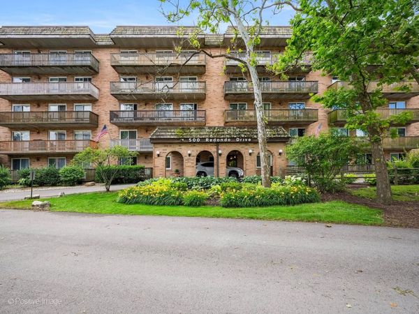 500 Redondo Road , Unit 109, Downers Grove, IL 60516