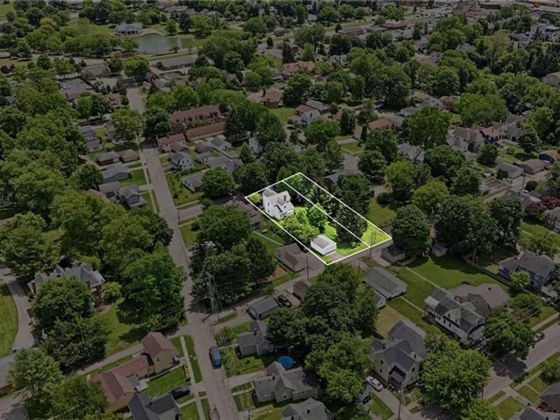 438 N Galloway Street, Xenia, OH 45385 Photo 1