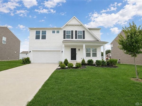 1257 Soaring Way, Maineville, OH 45039