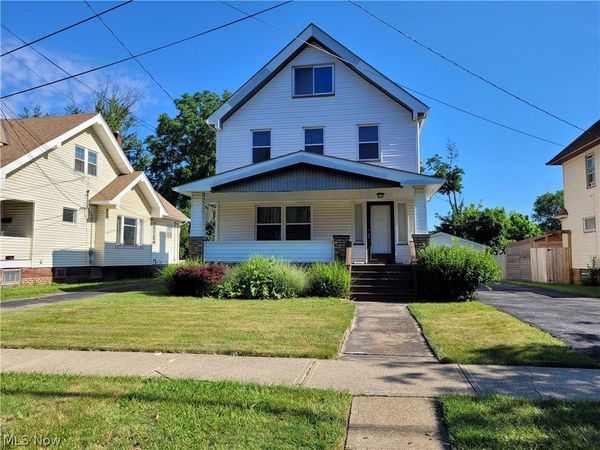 4222 Behrwald Avenue , Cleveland, OH 44109