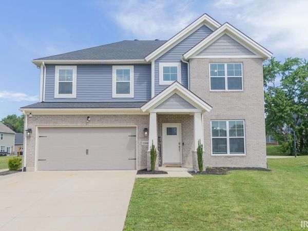 11440 Yerkes Drive, Evansville, IN 47725