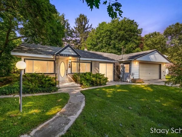 509 Reed Street, Nashville, MI 49073