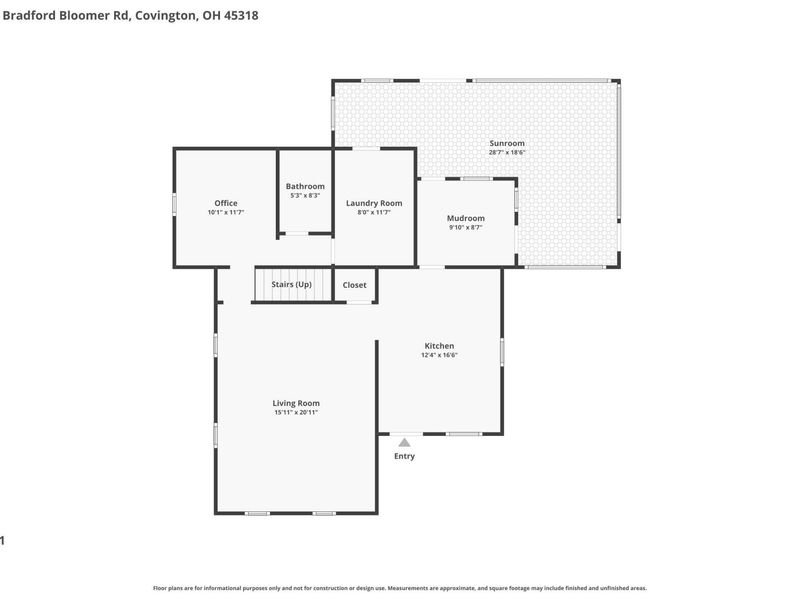 10435 Bradford Bloomer Road, Covington, OH 45318 Photo 54