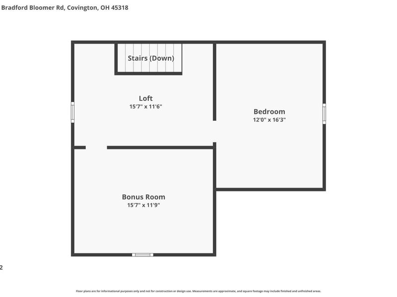 10435 Bradford Bloomer Road, Covington, OH 45318 Photo 55