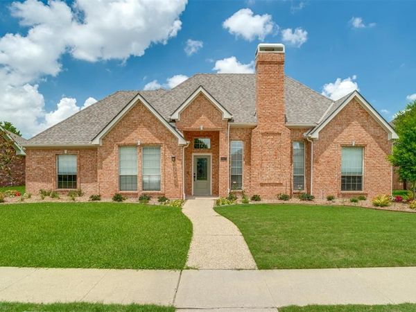 2417 Redfield Drive, Plano, TX 75025