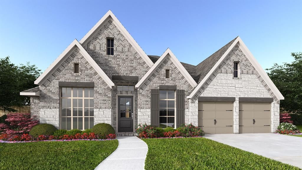1308 Deer Point Drive, Lakewood Village, TX 75068 Main Photo