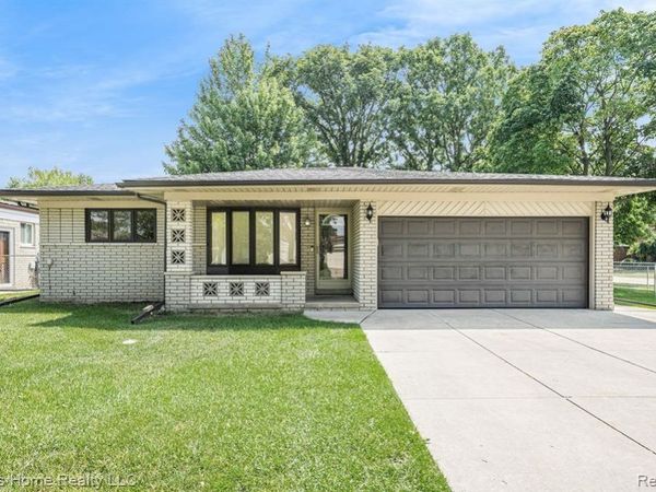 35526 Dunston Drive, Sterling Heights, MI 48310