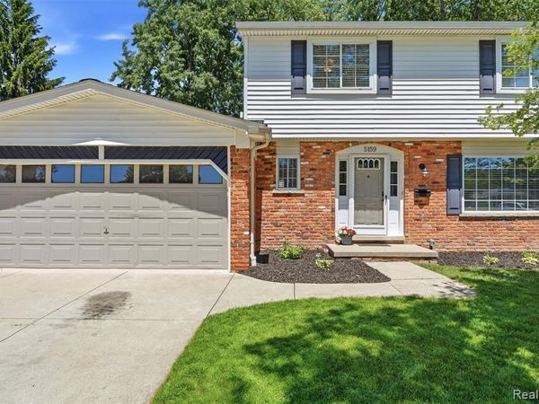 5159 Lewis Drive, Sterling Heights, MI 48310