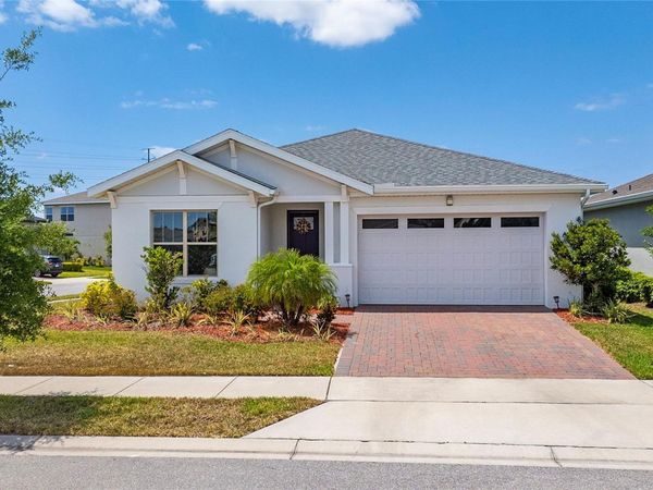 6651 SYREETA LANE , HARMONY, FL 34773