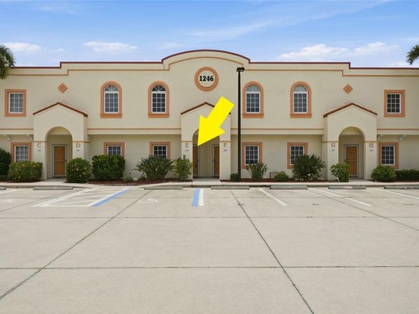 1246 RIO DE JANEIRO AVENUE, Unit 505, PUNTA GORDA, FL 33983