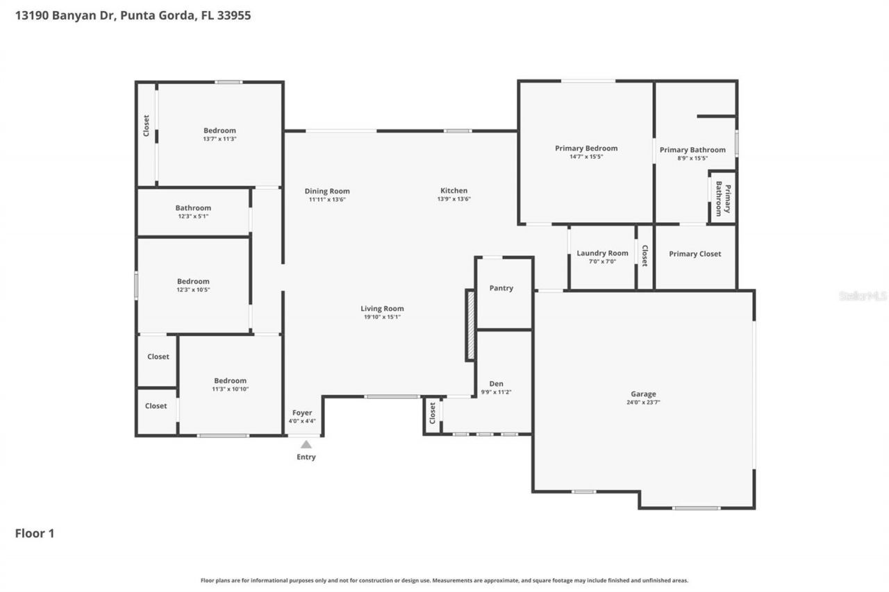 13190 Banyan Drive , Punta Gorda, FL 33955 Photo