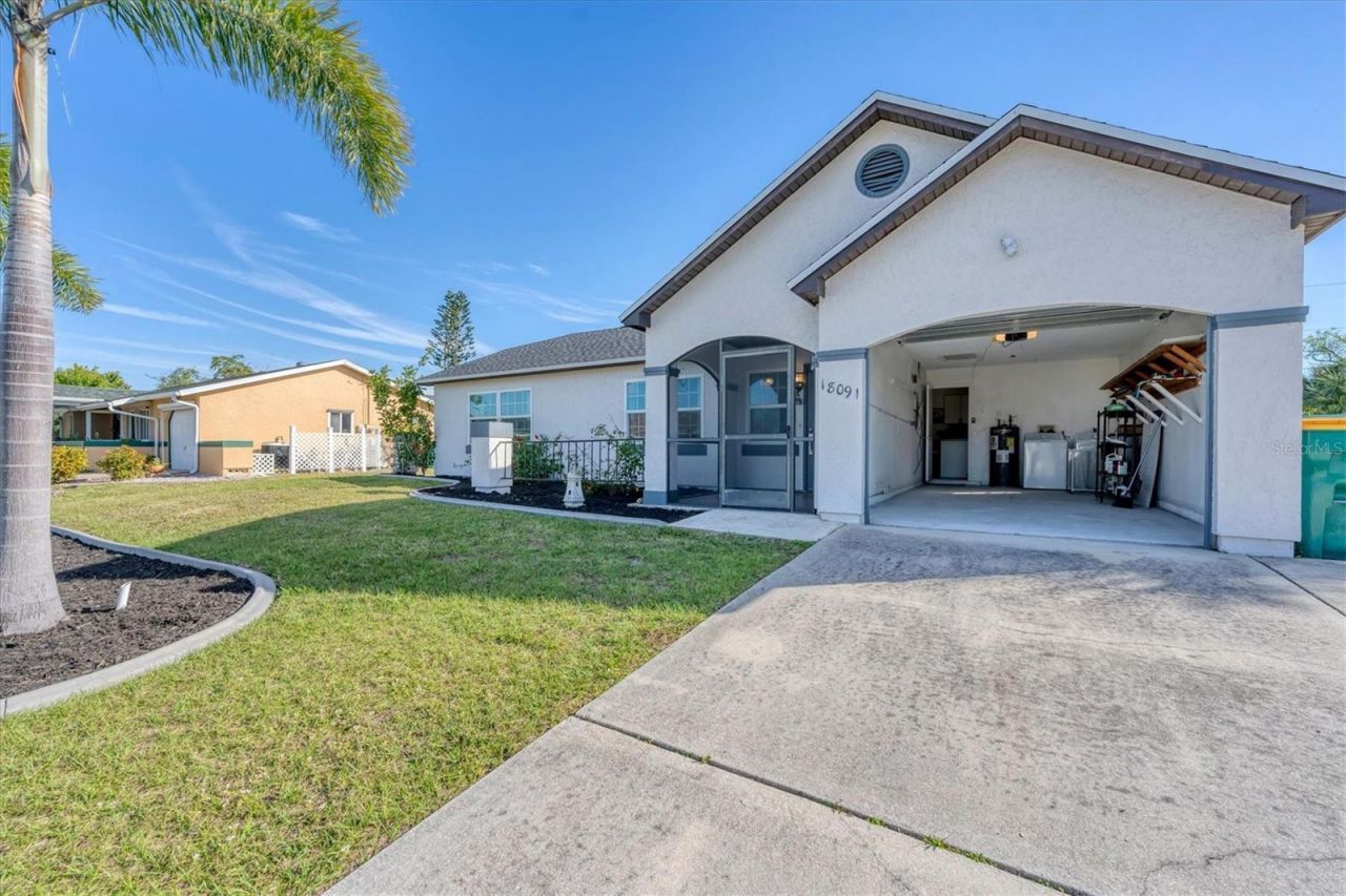 18091 Eau Gallie Circle, Port Charlotte, FL 33948 Photo