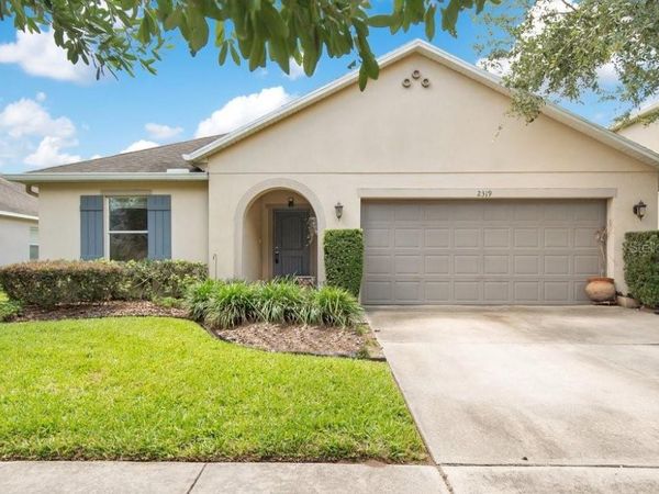 2319 PLANTATION OAK DRIVE , ORLANDO, FL 32824